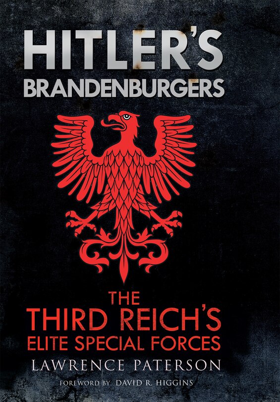 Front cover_Hitler's Brandenburgers
