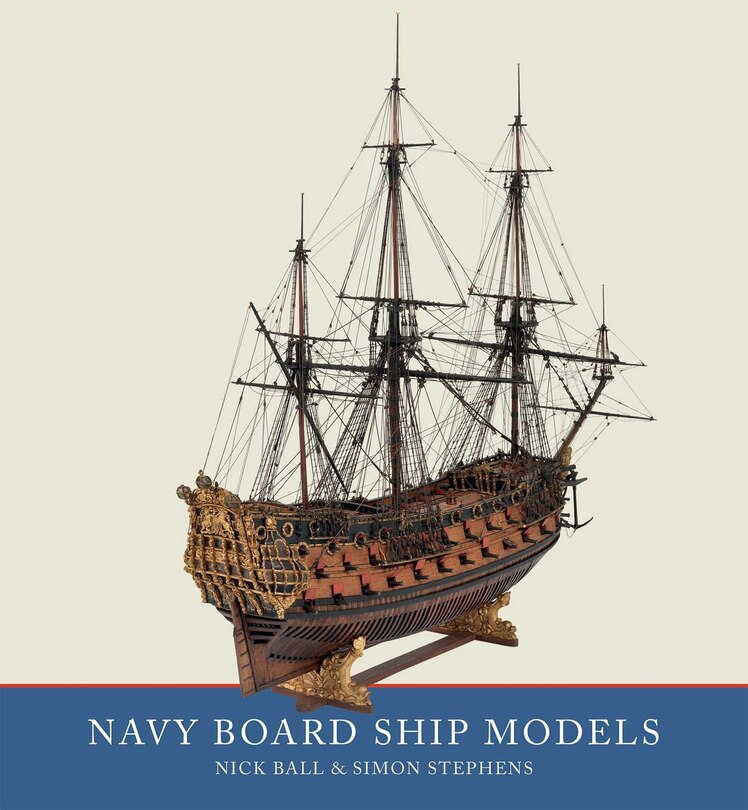 Front cover_Navy Board Ship Models
