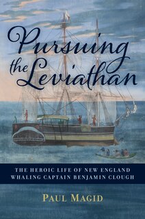 Front cover_Pursuing the Leviathan
