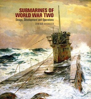 Couverture_Submarines of World War Two
