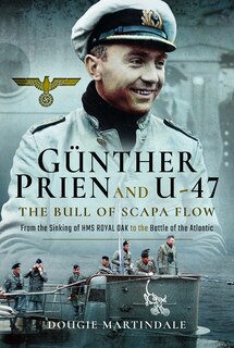 Couverture_Gunther Prien and U-47