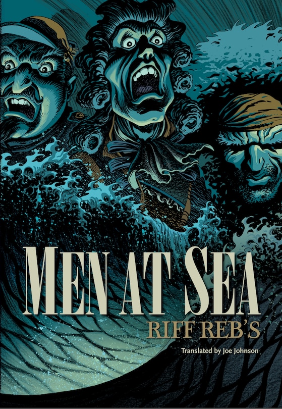 Couverture_Men at Sea