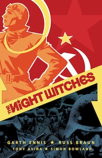 Couverture_The Night Witches