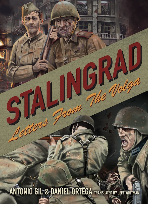 Front cover_Stalingrad