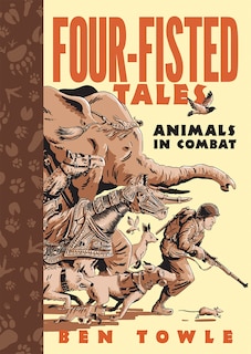 Front cover_Four-Fisted Tales