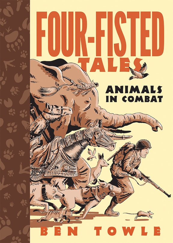 Front cover_Four-Fisted Tales