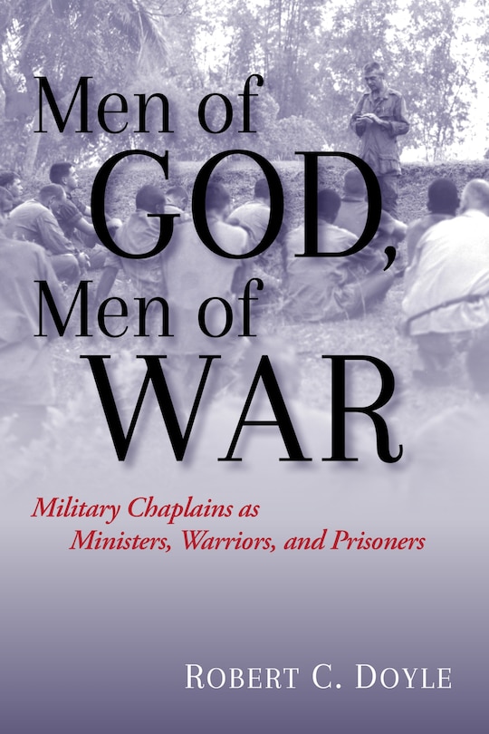 Front cover_Men of God, Men of War