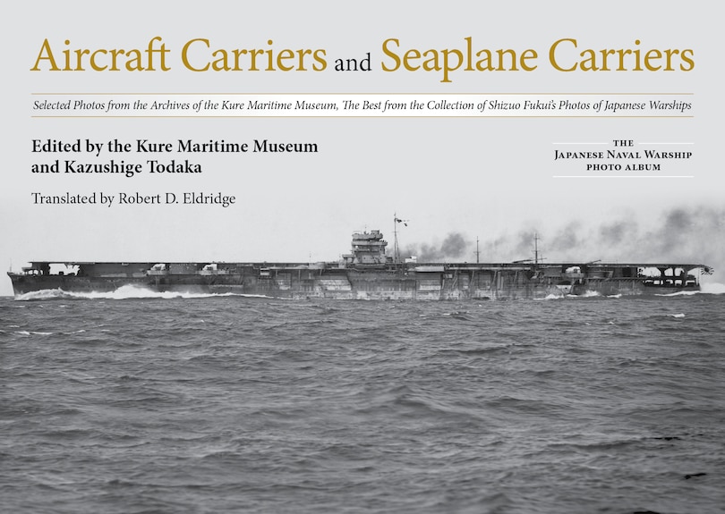 Couverture_Aircraft Carriers and Seaplane Carriers