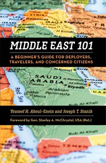 Front cover_Middle East 101