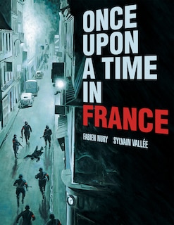 Front cover_Once Upon a Time in France