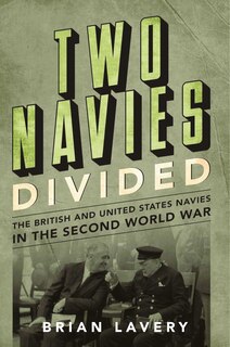 Couverture_Two Navies Divided