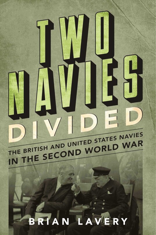 Couverture_Two Navies Divided