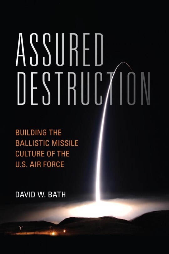 Front cover_Assured Destruction