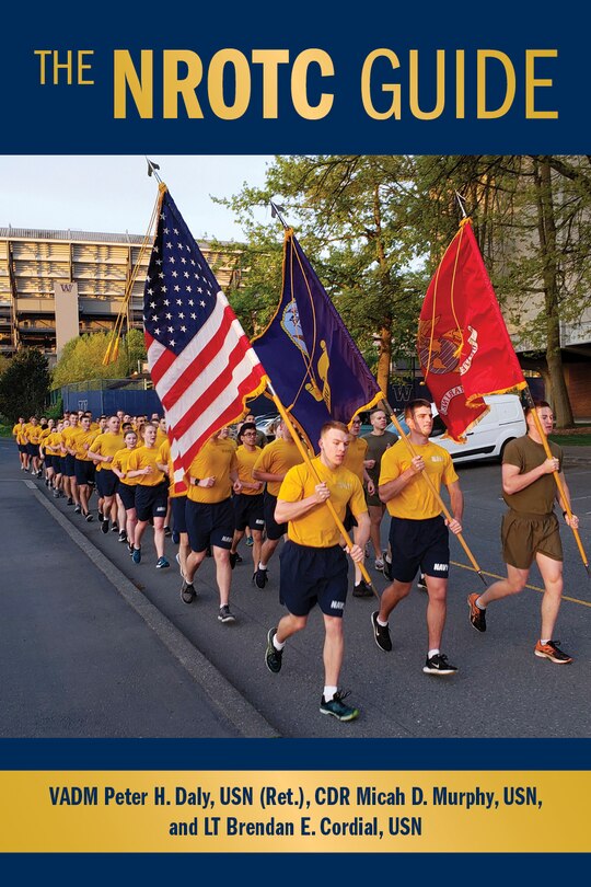 Front cover_The Nrotc Guide