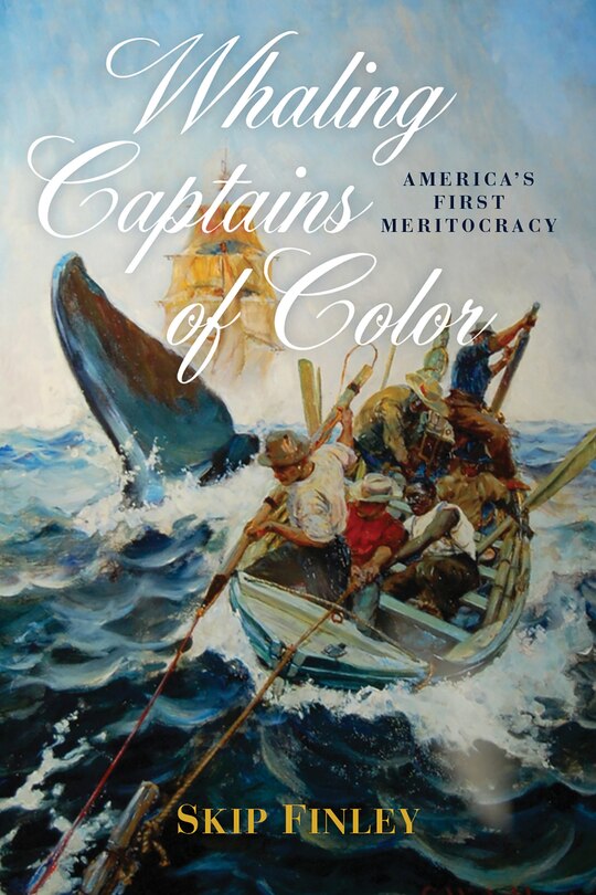 Front cover_Whaling Captains of Color