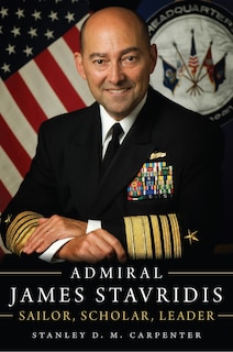 Front cover_Admiral James Stavridis