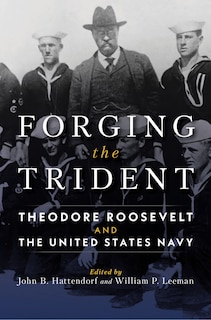 Front cover_Forging the Trident