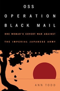 Front cover_OSS Operation Black Mail