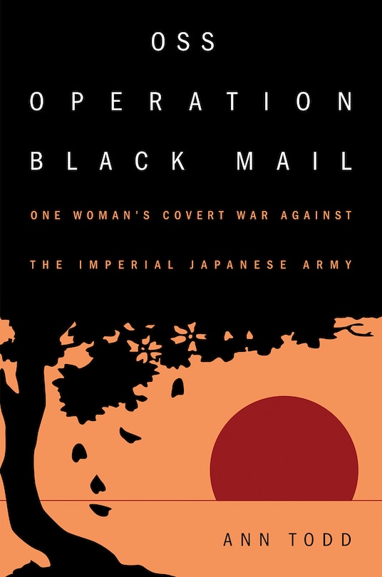 Front cover_OSS Operation Black Mail