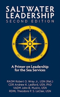 Couverture_Saltwater Leadership, Second Edition