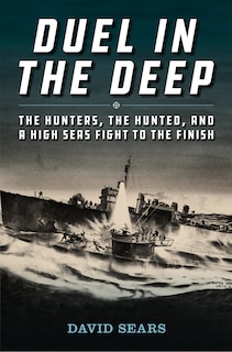 Front cover_Duel in the Deep