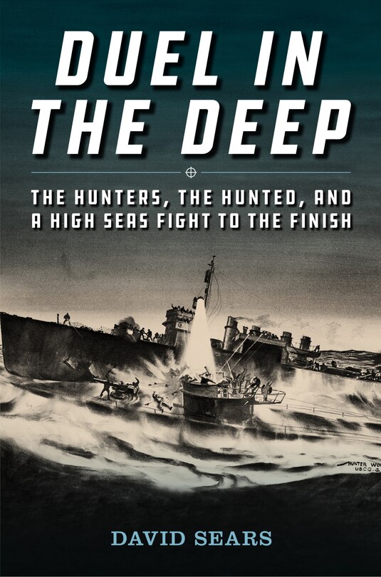 Front cover_Duel in the Deep