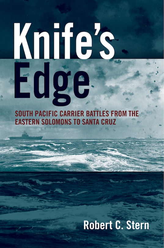 Front cover_Knife's Edge