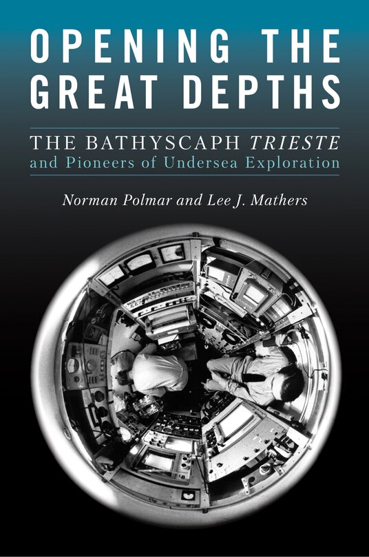 Front cover_Opening the Great Depths