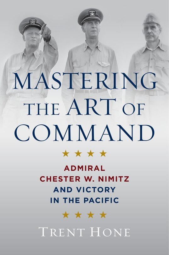 Couverture_Mastering the Art of Command