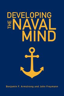 Front cover_Developing the Naval Mind