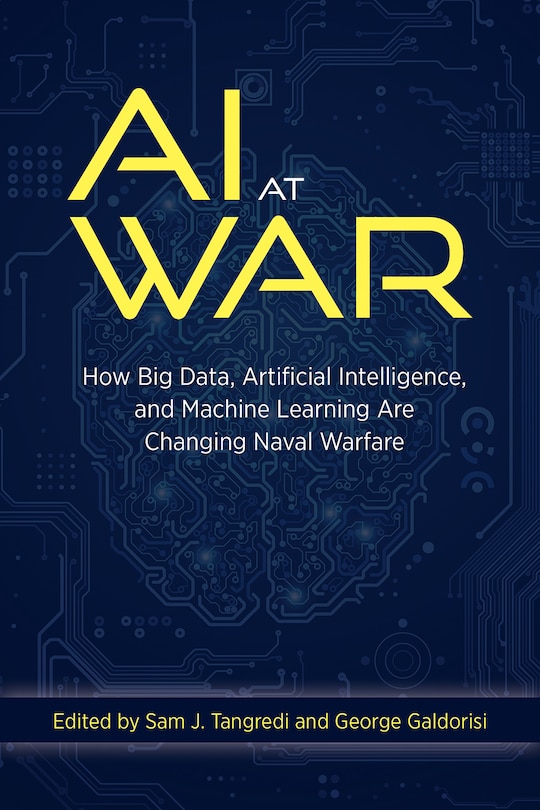 Front cover_AI at War