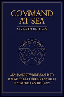 Front cover_Command at Sea, 7th Edition