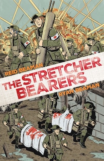 Front cover_The Stretcher Bearers