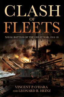 Front cover_Clash of Fleets