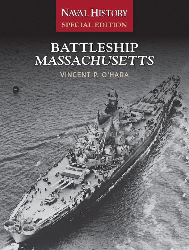 Front cover_Battleship Massachusetts