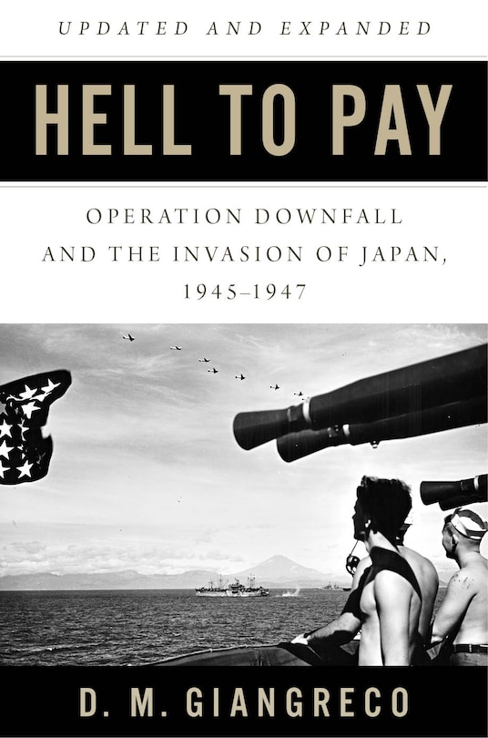 Front cover_Hell to Pay
