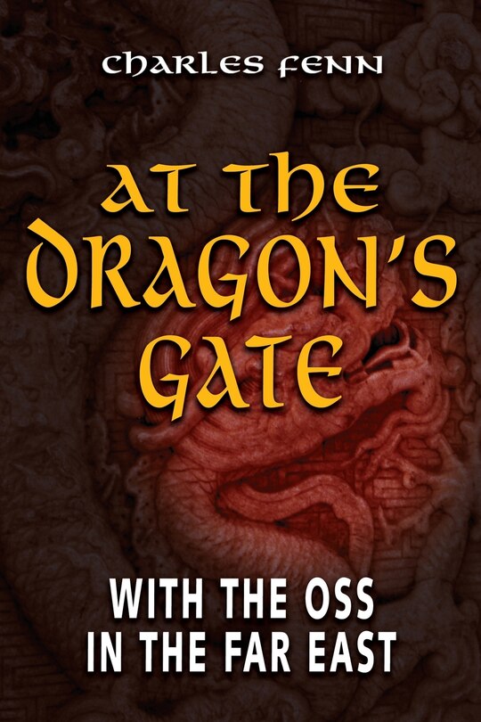 Front cover_At the Dragon's Gate
