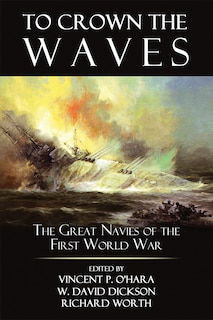 Front cover_To Crown the Waves