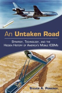 Front cover_An Untaken Road