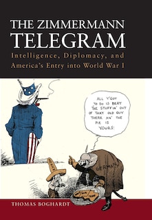 Couverture_The Zimmermann Telegram