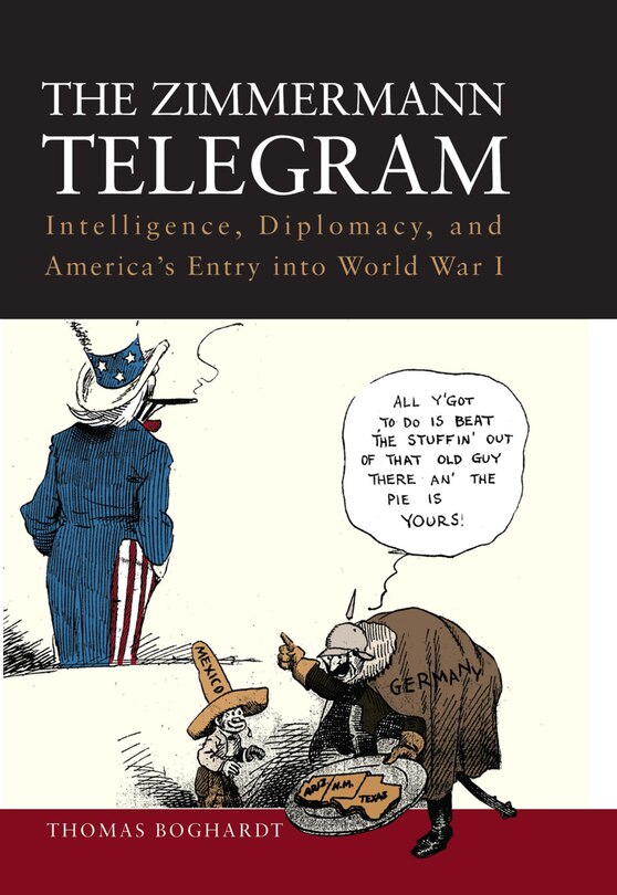 Couverture_The Zimmermann Telegram