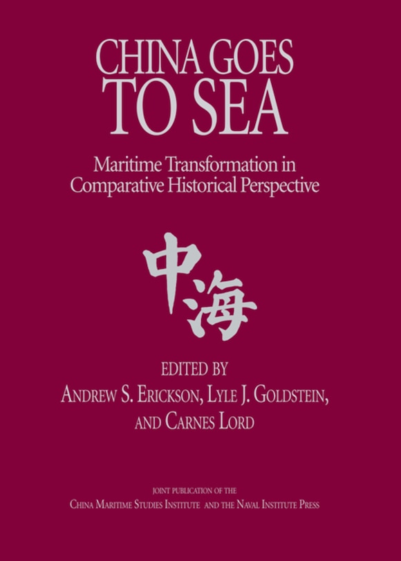 Front cover_China Goes to Sea