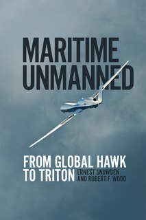 Front cover_Maritime Unmanned