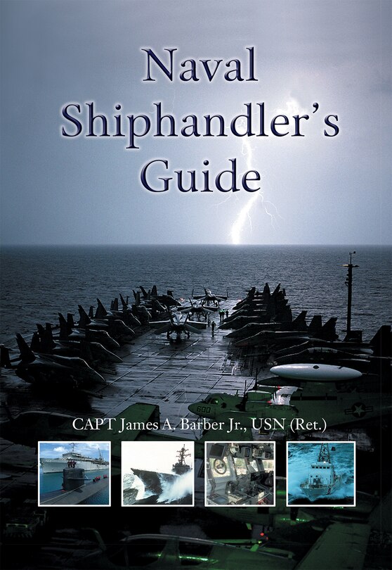 Front cover_Naval Shiphandler's Guide