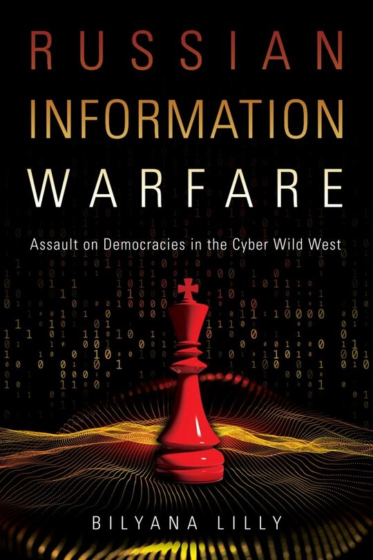 Couverture_Russian Information Warfare