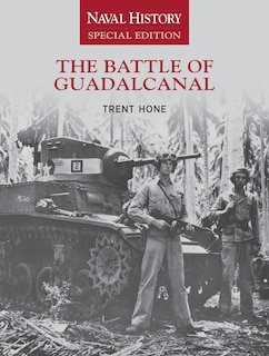 Front cover_The Battle of Guadalcanal
