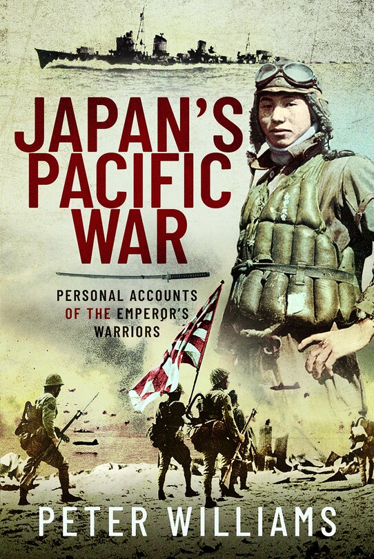 Front cover_Japan's Pacific War