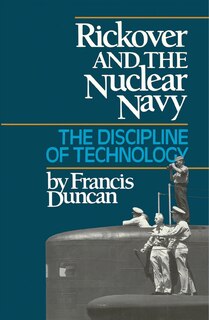 Front cover_Rickover and the Nuclear Navy