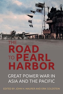 Front cover_The Road to Pearl Harbor