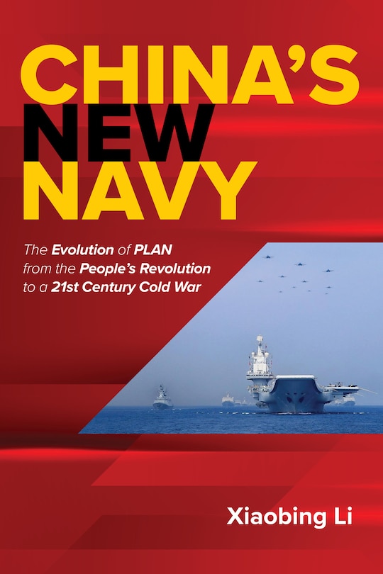Couverture_China's New Navy